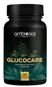 Ambrosial Glucocare Blood Sugar Control Tablets