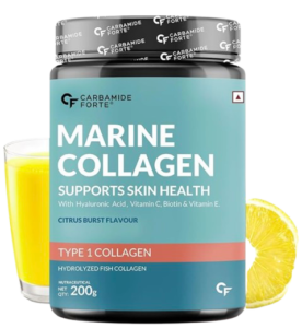 Carbamide Forte Marine Collagen Supplements