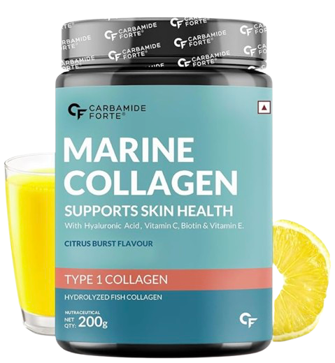 Carbamide Forte Marine Collagen Supplements