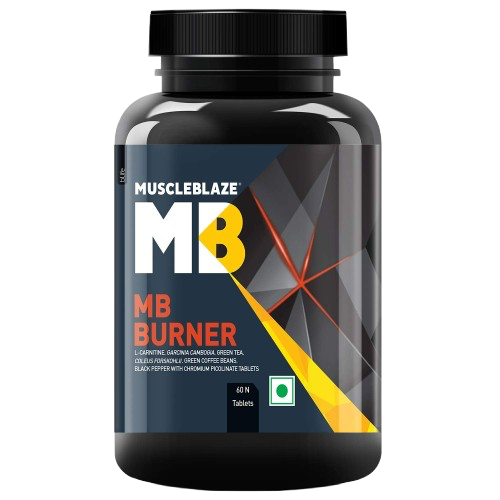 DESTROY YOUR BAD FAT using MuscleBlaze MB Burner