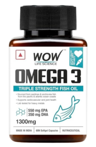Omega Fish Oil