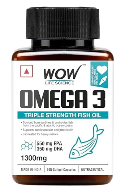 Omega Fish Oil