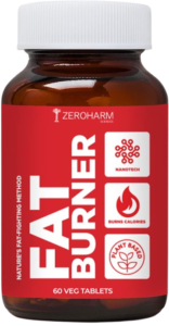 ZEROHARM_Fat_Burner_tablets