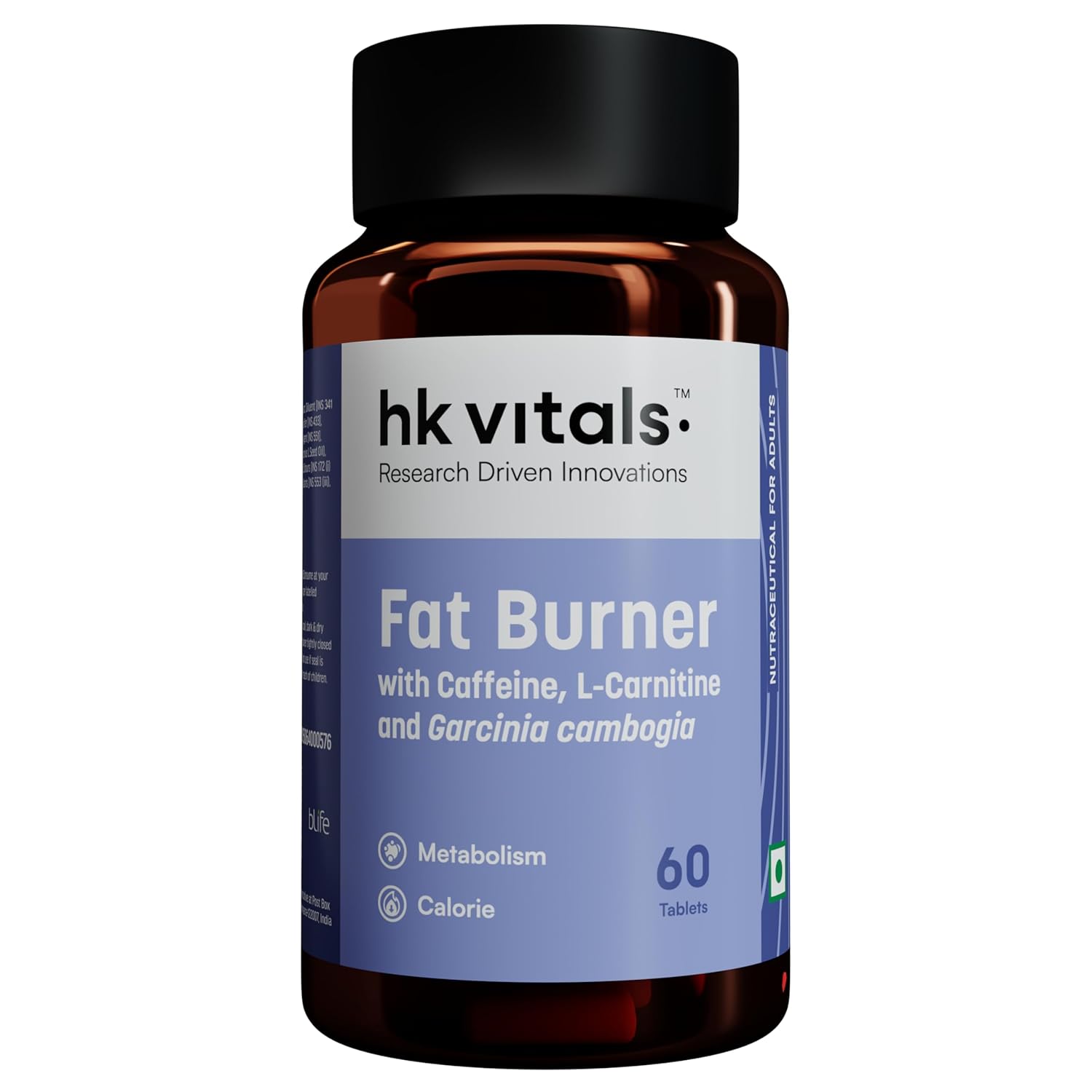 BURN FAT Naturally with HealthKart hk vitals Fat Burner