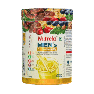 Nutrela Mens Super Food