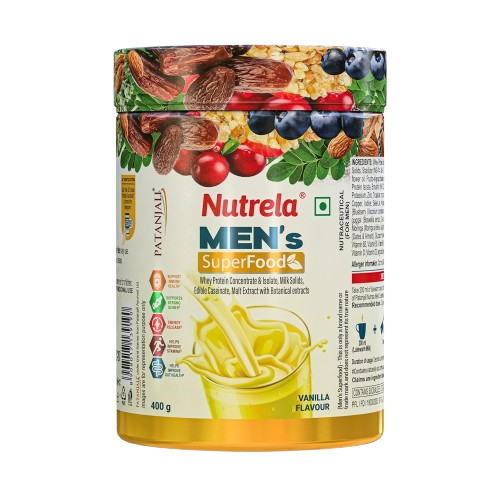 Nutrela Mens Super Food
