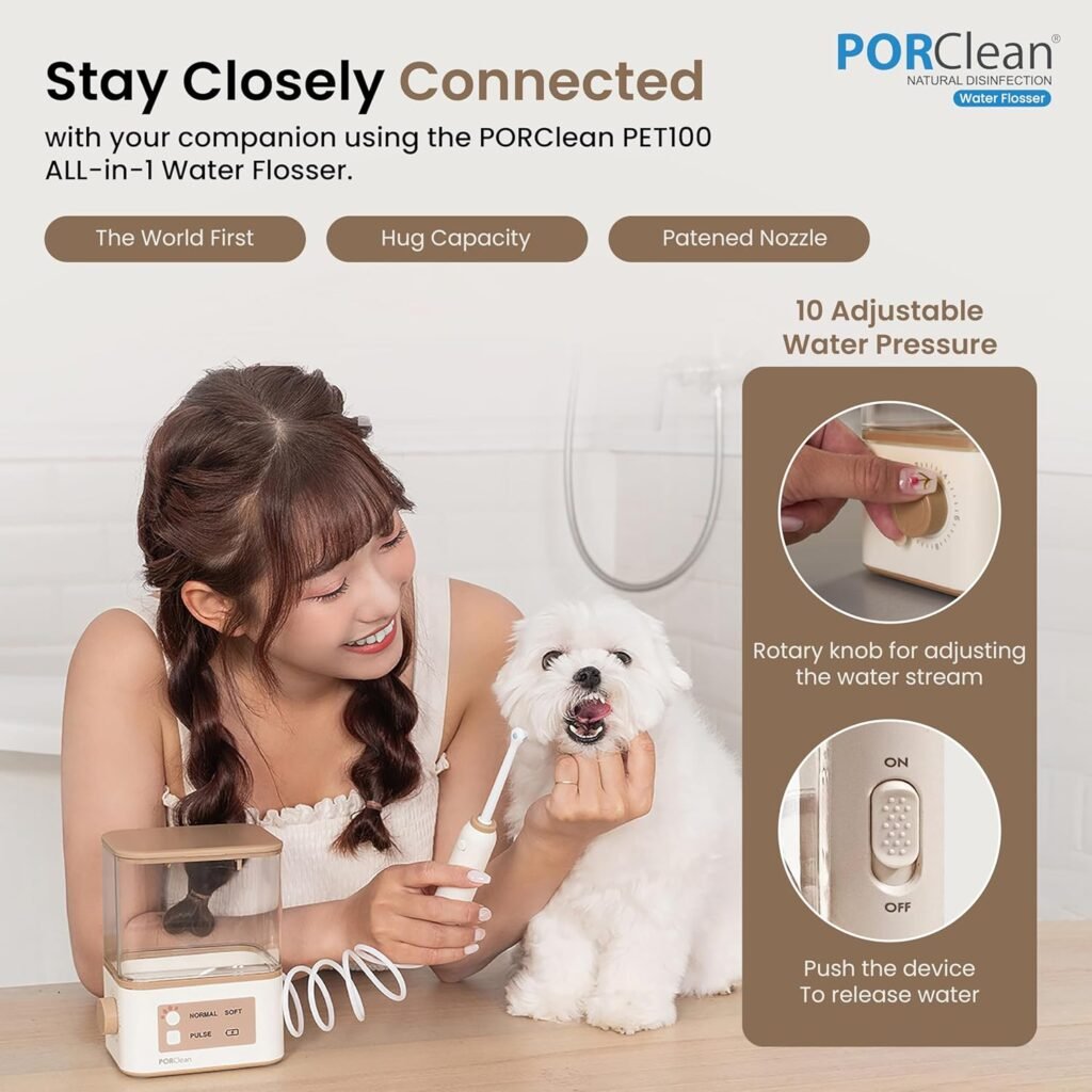 All in One Pet Cleaning Kit