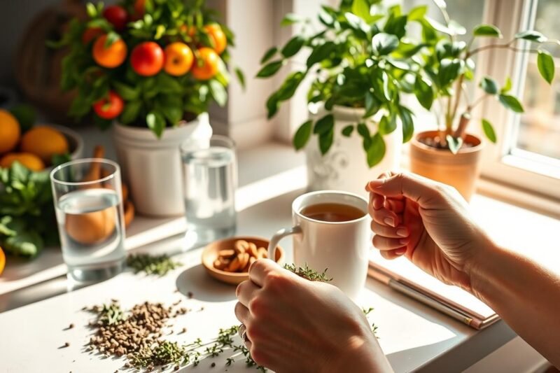 3 Morning Habits That Balance Hormones Naturally