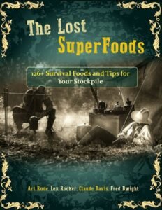 The Lost Super Food
