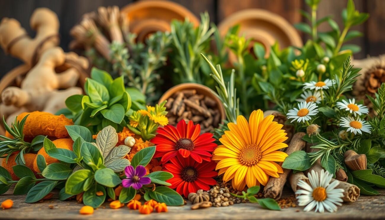 10 Herbs That Fight Inflammation Naturally