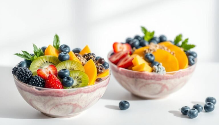 5 Smoothie Bowl Ideas You’ll Love