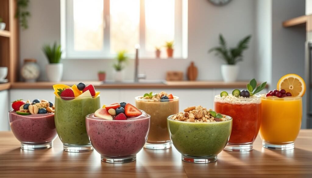 5 smoothie bowl ideas you'll love