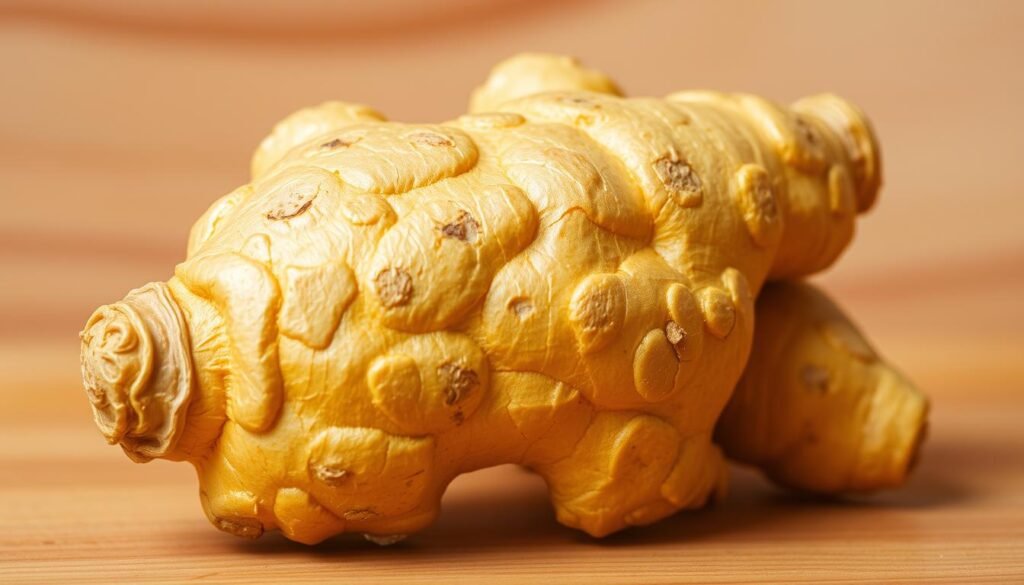 Ginger anti-inflammatory properties
