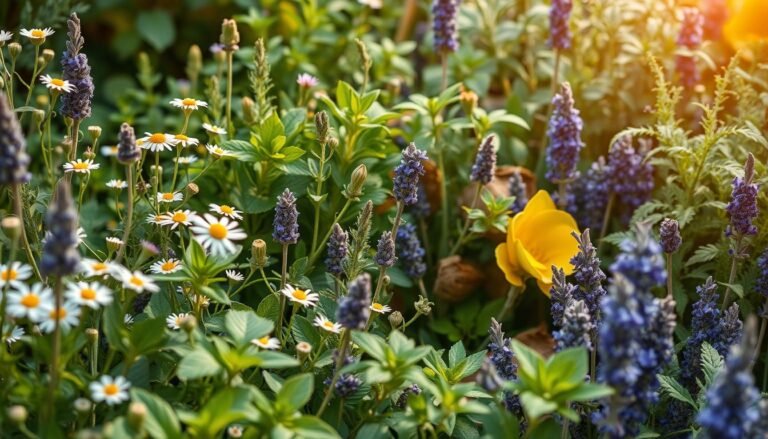 Herbs for Stress Relief – Quick Guide