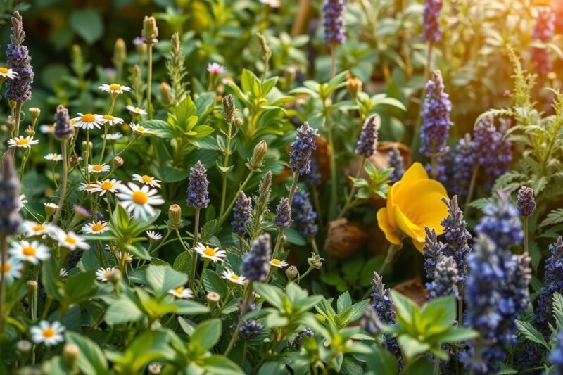 Herbs for Stress Relief – Quick Guide