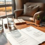 Morning Wellness Routine Checklist