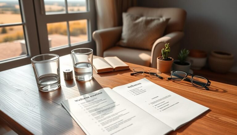 Morning Wellness Routine Checklist