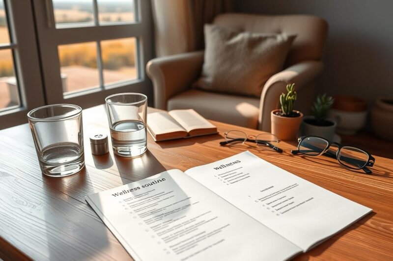 Morning Wellness Routine: Daily Checklist for a Fresh Start
