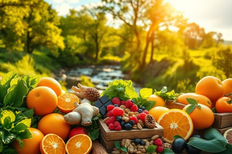 Discover the Top 5 Natural Energy Boosters