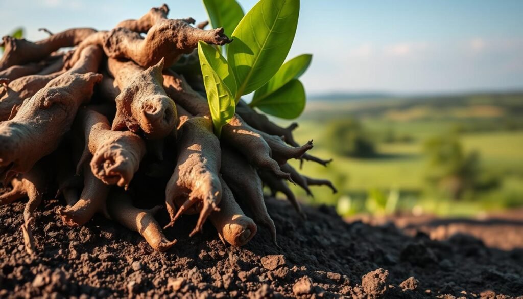 ashwagandha stress relief