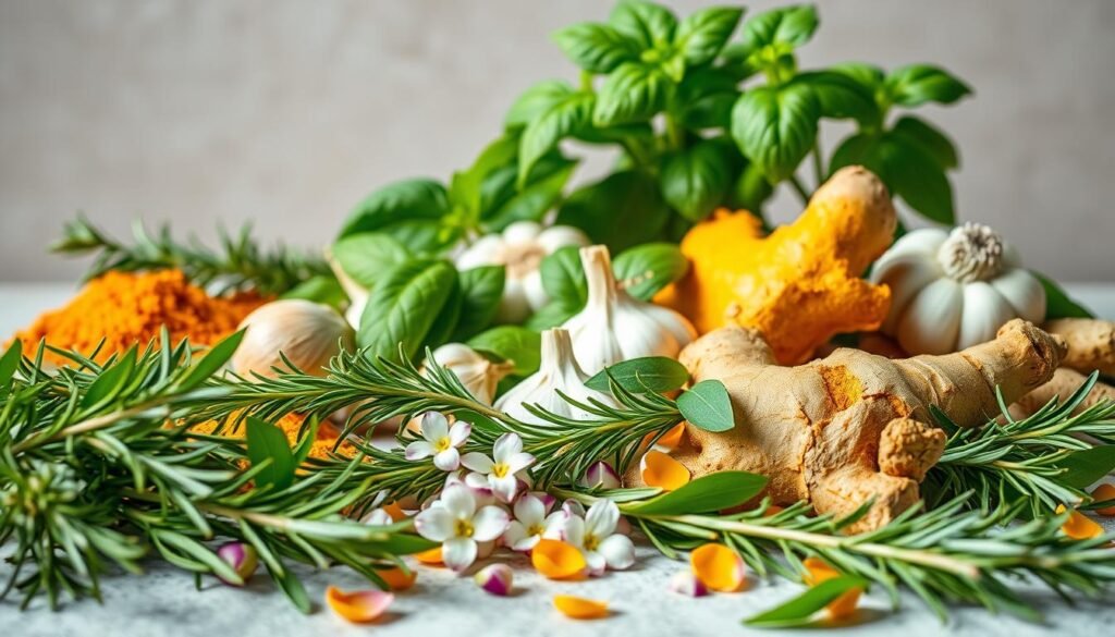 best anti-inflammatory herbs