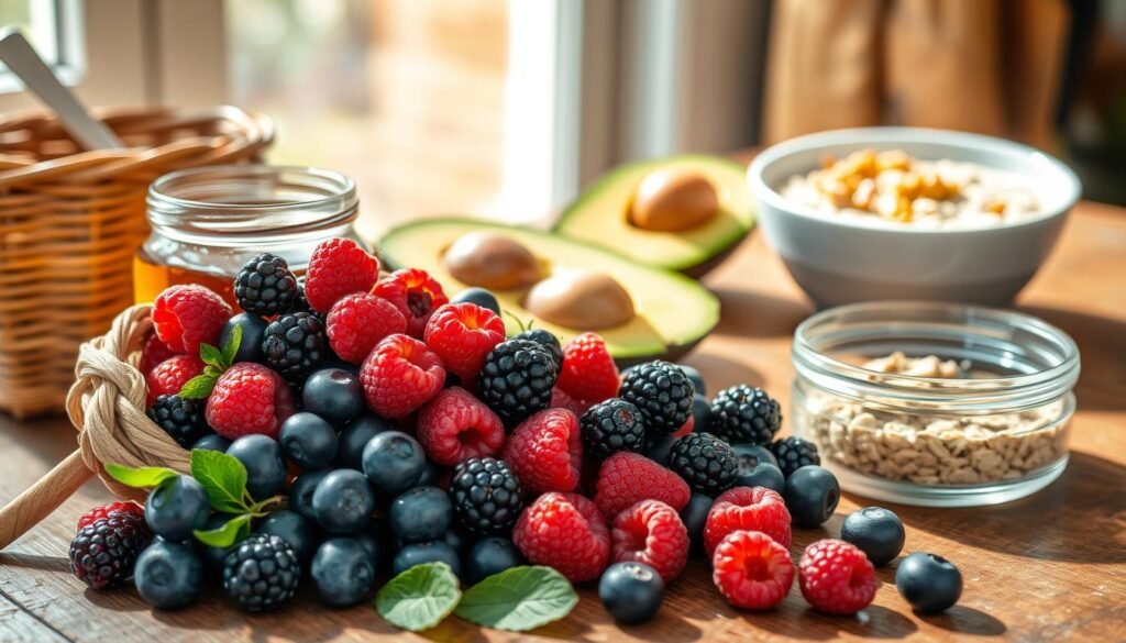 energy-boosting foods