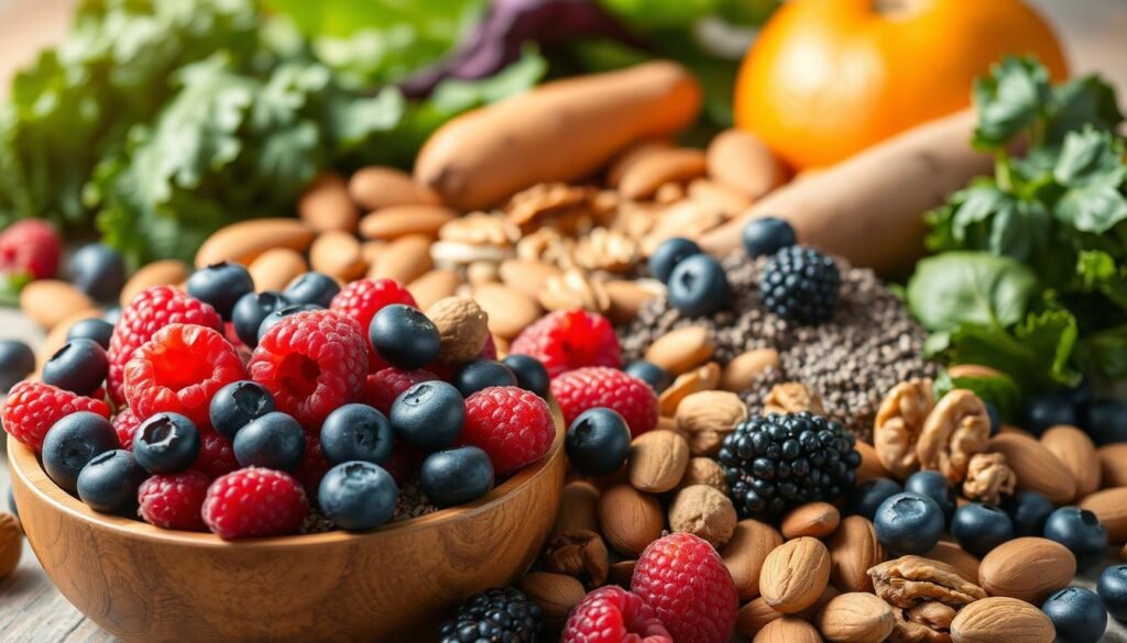 energy-boosting foods