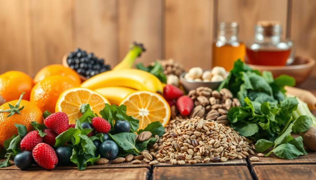 energy boosting foods