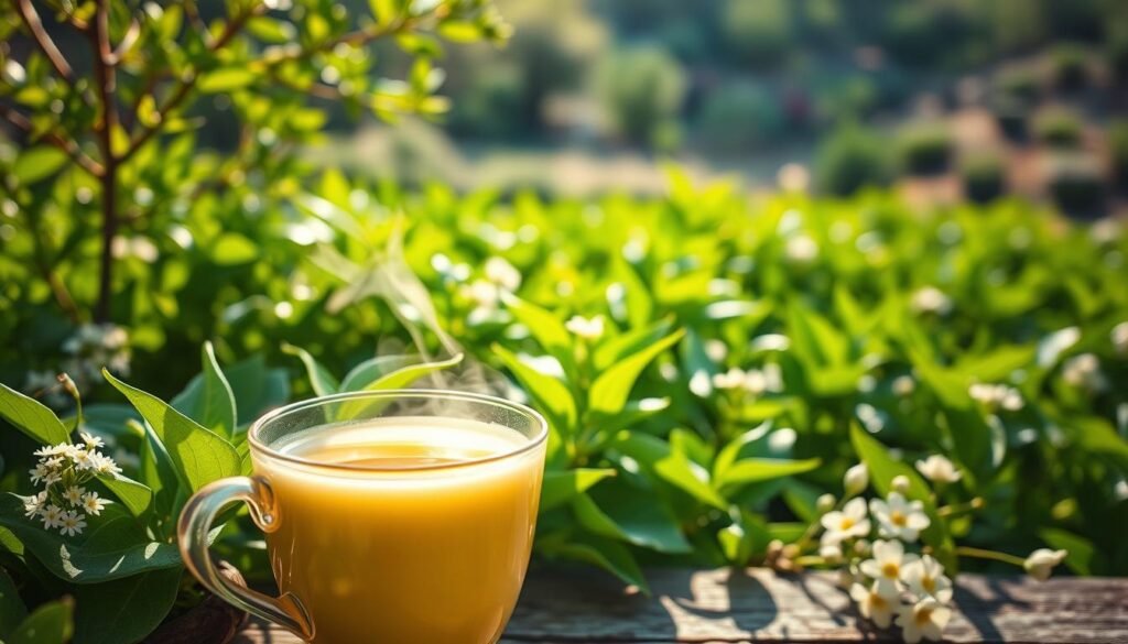 green tea anti-inflammatory benefits