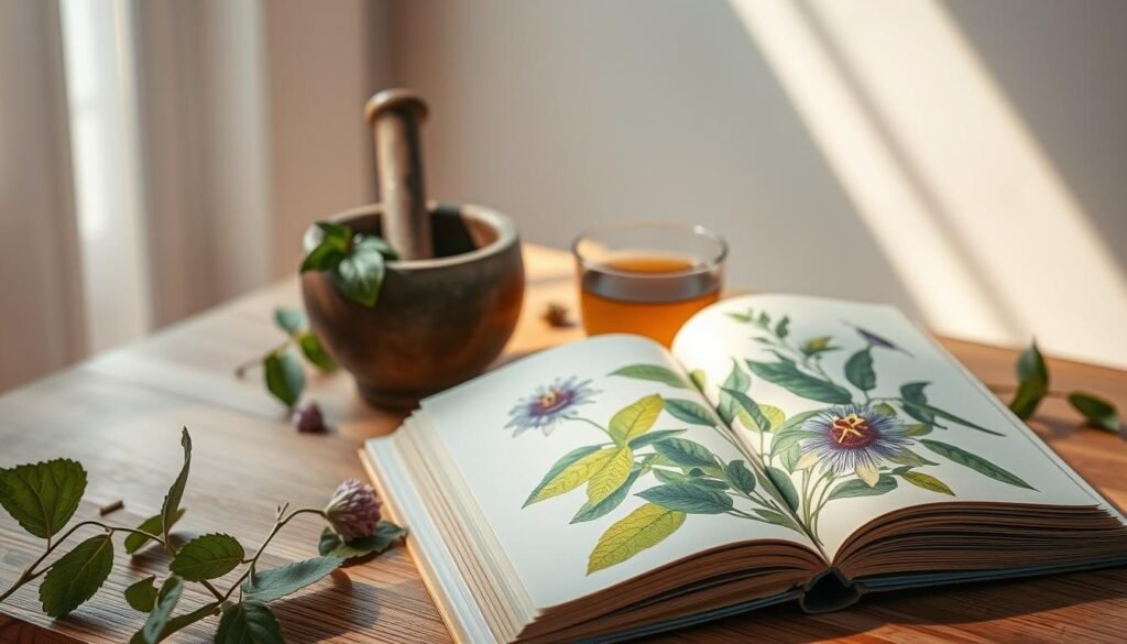 herbal stress relief guide