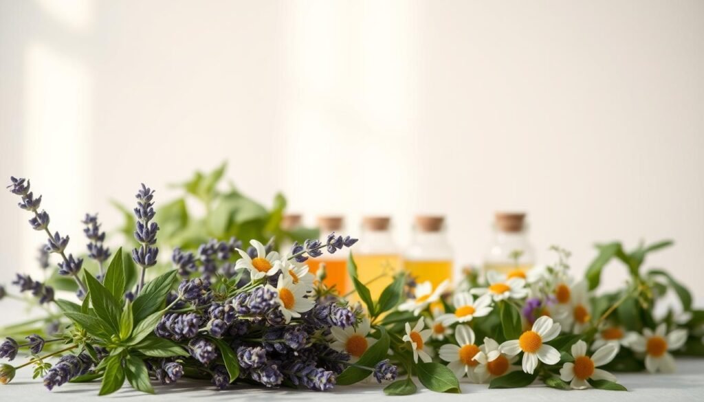 herbs for stress relief