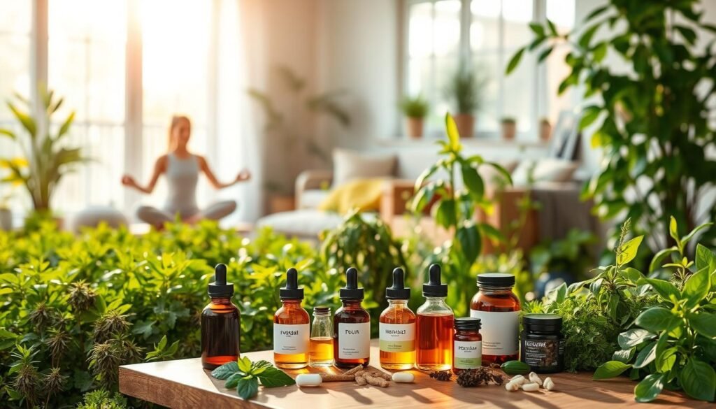 lifestyle factors enhancing herbal anti-inflammatory effects