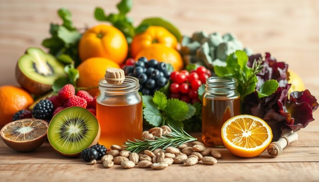 natural energy boosters