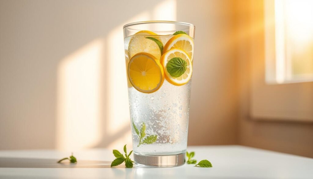 energizing water at home